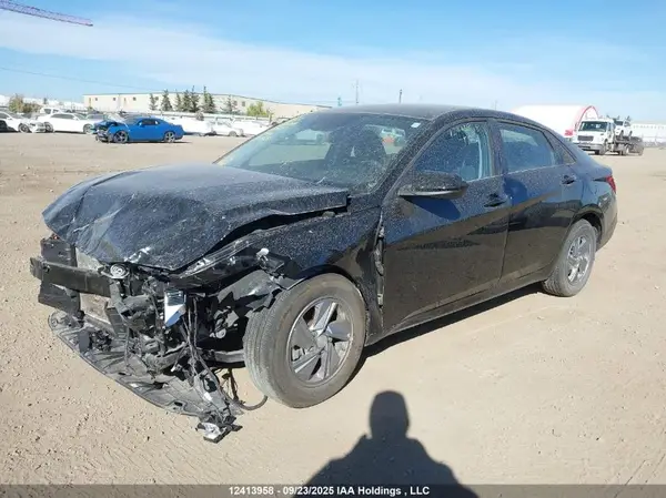 KMHLM4DG9SU926212 2025 HYUNDAI ELANTRA - Image 2