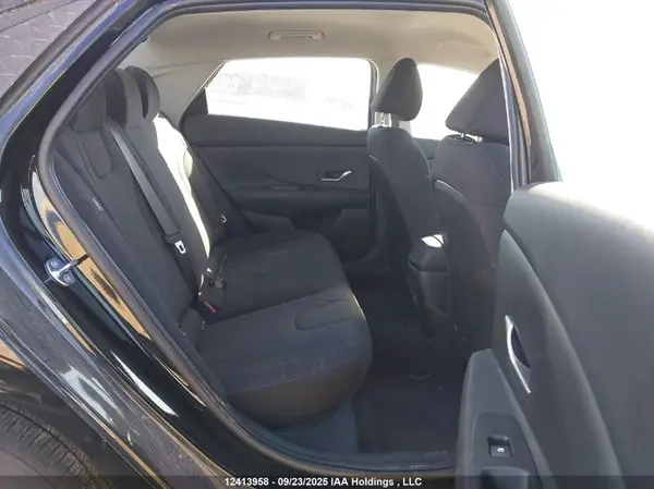 KMHLM4DG9SU926212 2025 HYUNDAI ELANTRA - Image 8