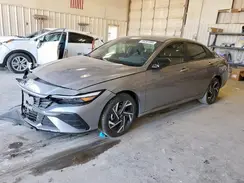 KMHLM4DG9SU927716 2025 HYUNDAI ELANTRA