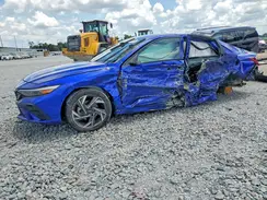 KMHLM4DG9SU931538 2025 HYUNDAI ELANTRA