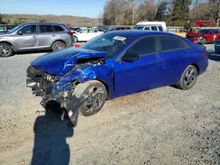 KMHLM4DG9SU932379 2025 HYUNDAI ELANTRA