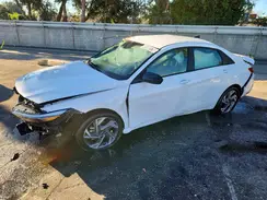 KMHLM4DG9SU933452 2025 HYUNDAI ELANTRA