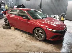 KMHLM4DG9SU933810 2025 HYUNDAI ELANTRA