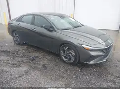 KMHLM4DG9SU937355 2025 HYUNDAI ELANTRA