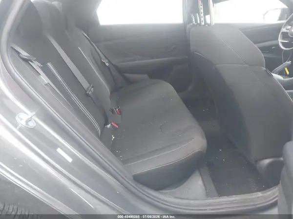 KMHLM4DG9SU937355 2025 HYUNDAI ELANTRA - Image 8