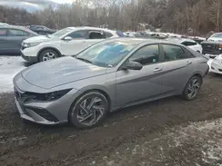KMHLM4DG9SU939901 2025 HYUNDAI ELANTRA