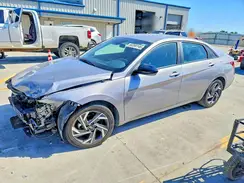 KMHLM4DG9SU942927 2025 HYUNDAI ELANTRA