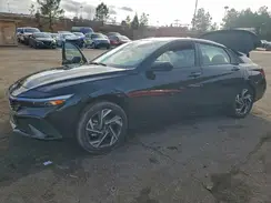KMHLM4DG9SU950364 2025 HYUNDAI ELANTRA
