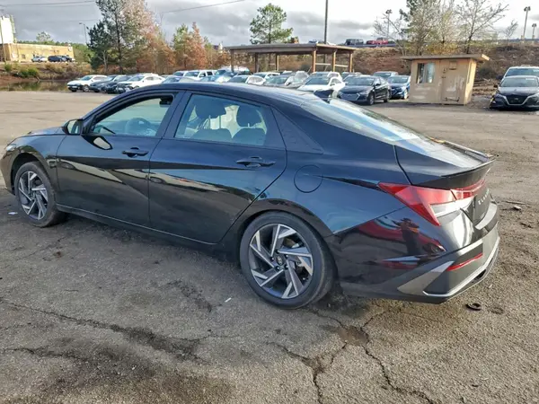 KMHLM4DG9SU950364 2025 HYUNDAI ELANTRA - Image 2