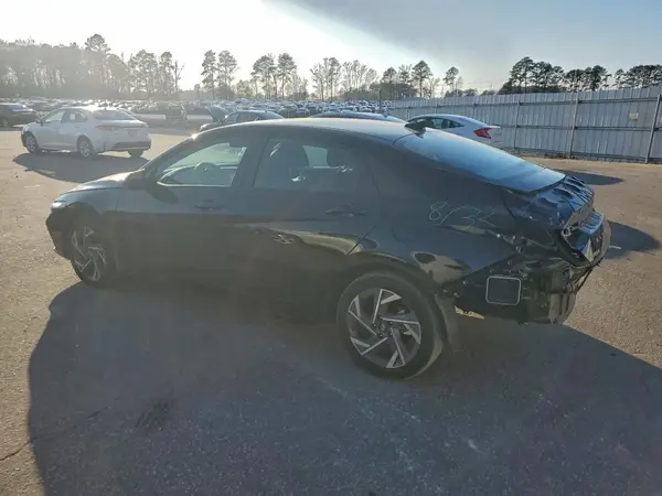 KMHLM4DG9SU950400 2025 HYUNDAI ELANTRA - Image 2