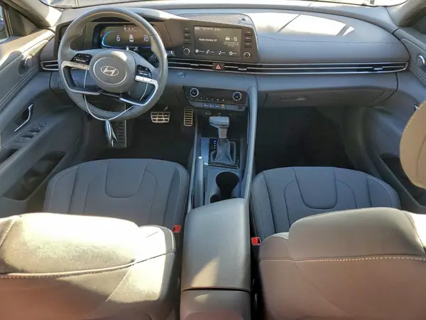 KMHLM4DG9SU950400 2025 HYUNDAI ELANTRA - Image 8