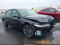 KMHLM4DG9SU951160 2025 HYUNDAI ELANTRA