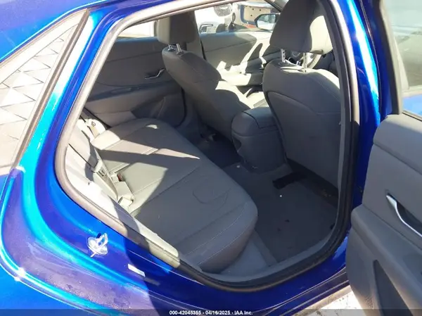 KMHLM4DG9SU951191 2025 HYUNDAI ELANTRA - Image 8