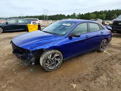 KMHLM4DG9SU952387 2025 HYUNDAI ELANTRA