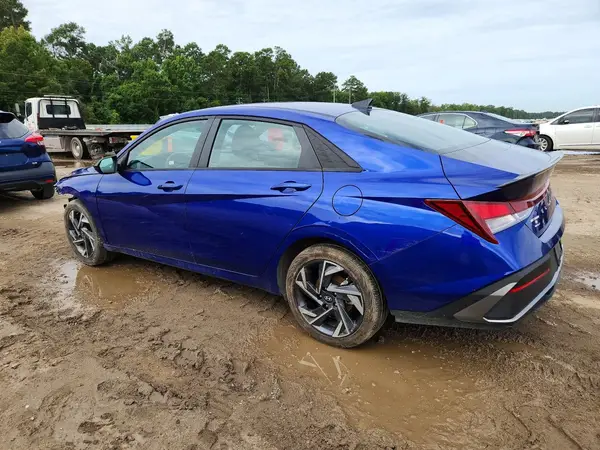 KMHLM4DG9SU952387 2025 HYUNDAI ELANTRA - Image 2