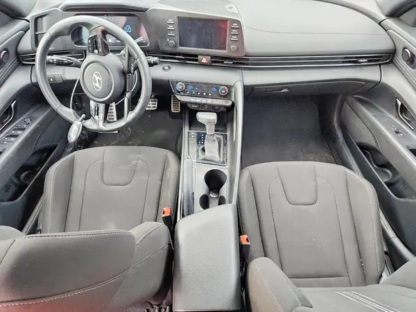 KMHLM4DG9SU952387 2025 HYUNDAI ELANTRA - Image 8