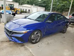 KMHLM4DG9SU953166 2025 HYUNDAI ELANTRA