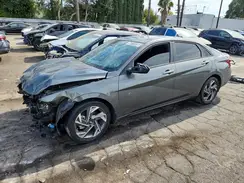 KMHLM4DG9SU954642 2025 HYUNDAI ELANTRA