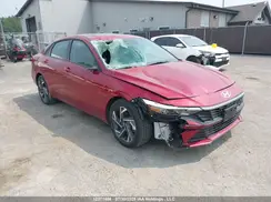 KMHLM4DG9SU955113 2025 HYUNDAI ELANTRA