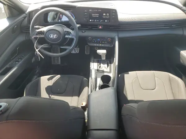KMHLM4DG9SU958111 2025 HYUNDAI ELANTRA - Image 8