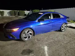 KMHLM4DG9SU958688 2025 HYUNDAI ELANTRA