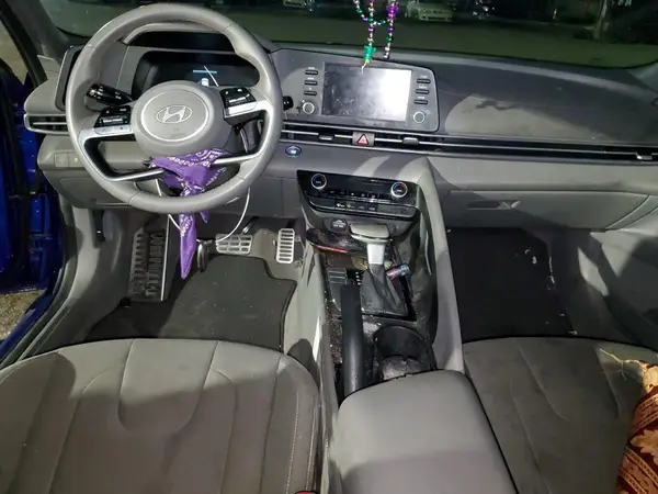 KMHLM4DG9SU958688 2025 HYUNDAI ELANTRA - Image 8