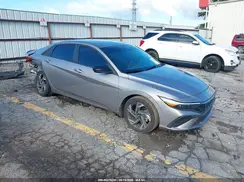 KMHLM4DG9SU959128 2025 HYUNDAI ELANTRA