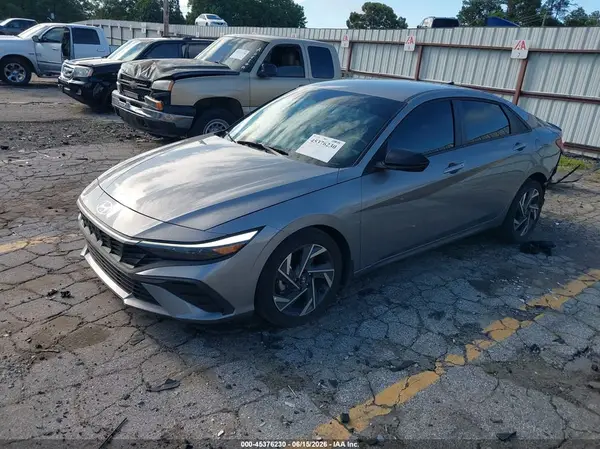 KMHLM4DG9SU959128 2025 HYUNDAI ELANTRA - Image 2