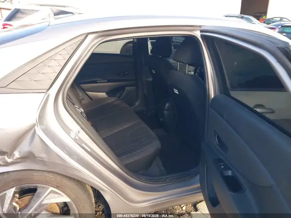 KMHLM4DG9SU959128 2025 HYUNDAI ELANTRA - Image 8
