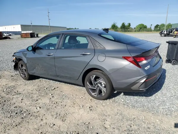 KMHLM4DG9SU959243 2025 HYUNDAI ELANTRA - Image 2