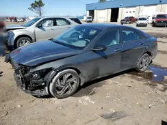 KMHLM4DG9SU959646 2025 HYUNDAI ELANTRA