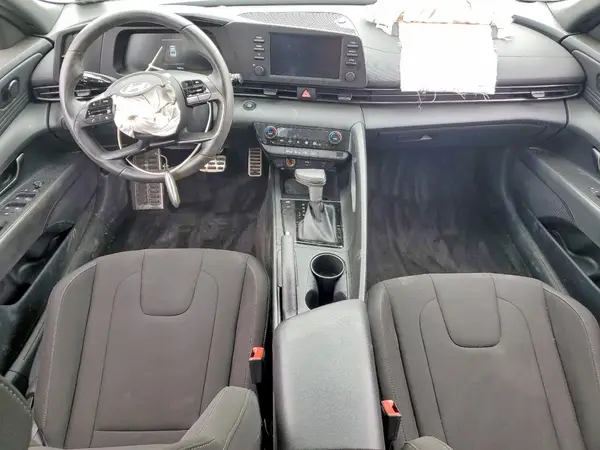 KMHLM4DG9SU960067 2025 HYUNDAI ELANTRA - Image 8