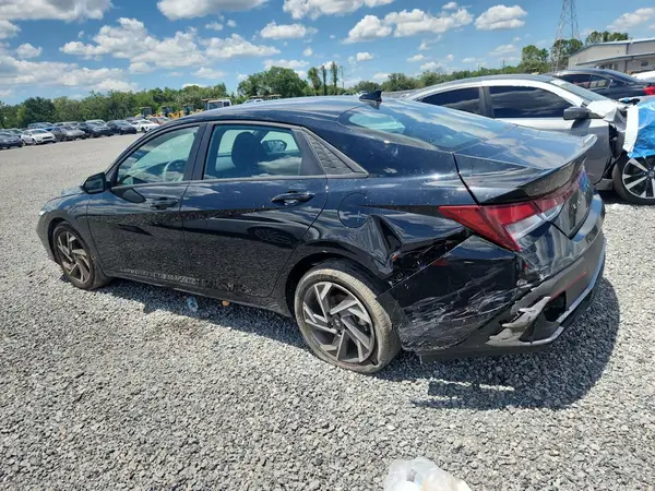 KMHLM4DG9SU960912 2025 HYUNDAI ELANTRA - Image 2