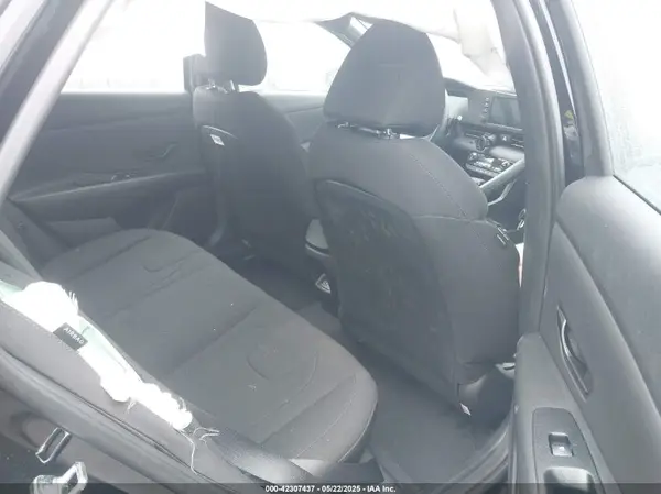 KMHLM4DG9SU961154 2025 HYUNDAI ELANTRA - Image 8