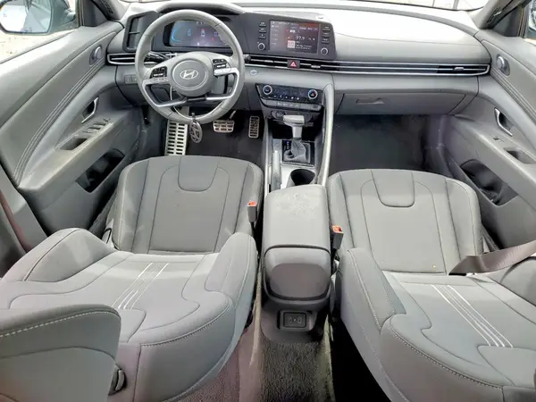 KMHLM4DG9SU964622 2025 HYUNDAI ELANTRA - Image 8