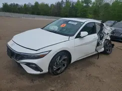 KMHLM4DG9SU965575 2025 HYUNDAI ELANTRA