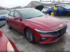 KMHLM4DG9SU966564 2025 HYUNDAI ELANTRA