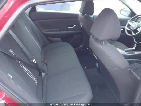 KMHLM4DG9SU966564 2025 HYUNDAI ELANTRA - Image 8