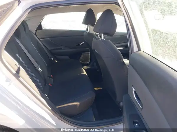 KMHLM4DG9SU966791 2025 HYUNDAI ELANTRA - Image 8