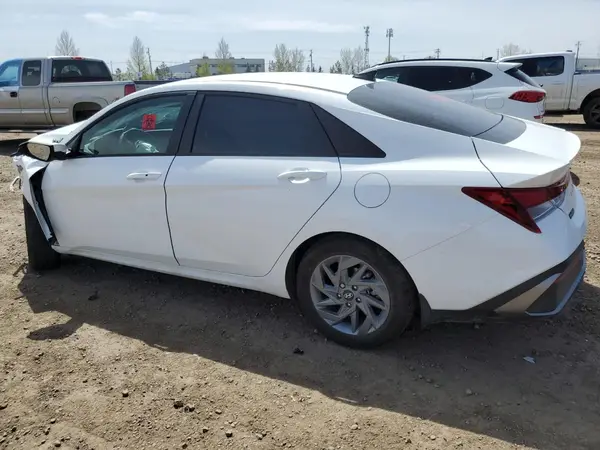 KMHLM4DG9SU967410 2025 HYUNDAI ELANTRA - Image 2