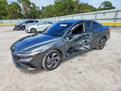 KMHLM4DG9SU970145 2025 HYUNDAI ELANTRA