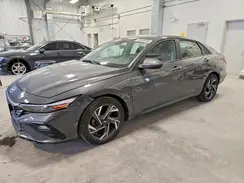 KMHLM4DG9SU970937 2025 HYUNDAI ELANTRA