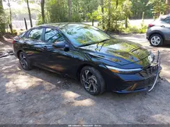 KMHLM4DG9SU973191 2025 HYUNDAI ELANTRA