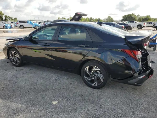 KMHLM4DG9SU973384 2025 HYUNDAI ELANTRA - Image 2