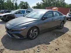 KMHLM4DG9SU975247 2025 HYUNDAI ELANTRA