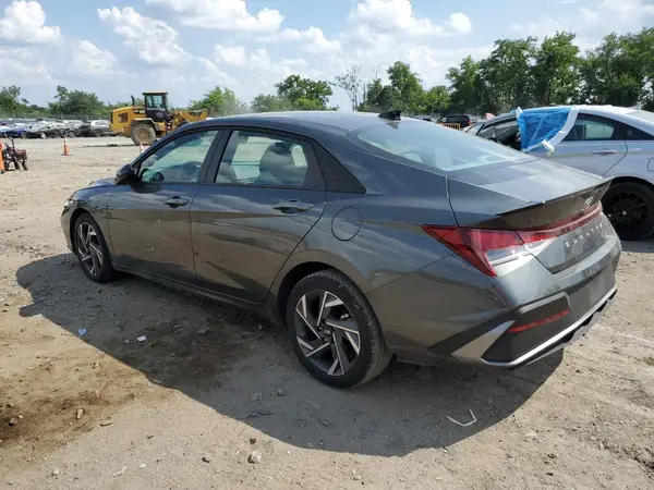 KMHLM4DG9SU975247 2025 HYUNDAI ELANTRA - Image 2