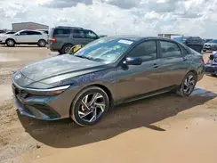 KMHLM4DG9SU975264 2025 HYUNDAI ELANTRA