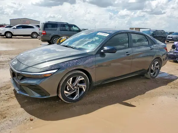 KMHLM4DG9SU975264 2025 HYUNDAI ELANTRA - Image 1