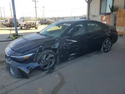KMHLM4DG9SU975376 2025 HYUNDAI ELANTRA