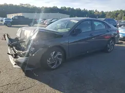KMHLM4DG9SU975412 2025 HYUNDAI ELANTRA